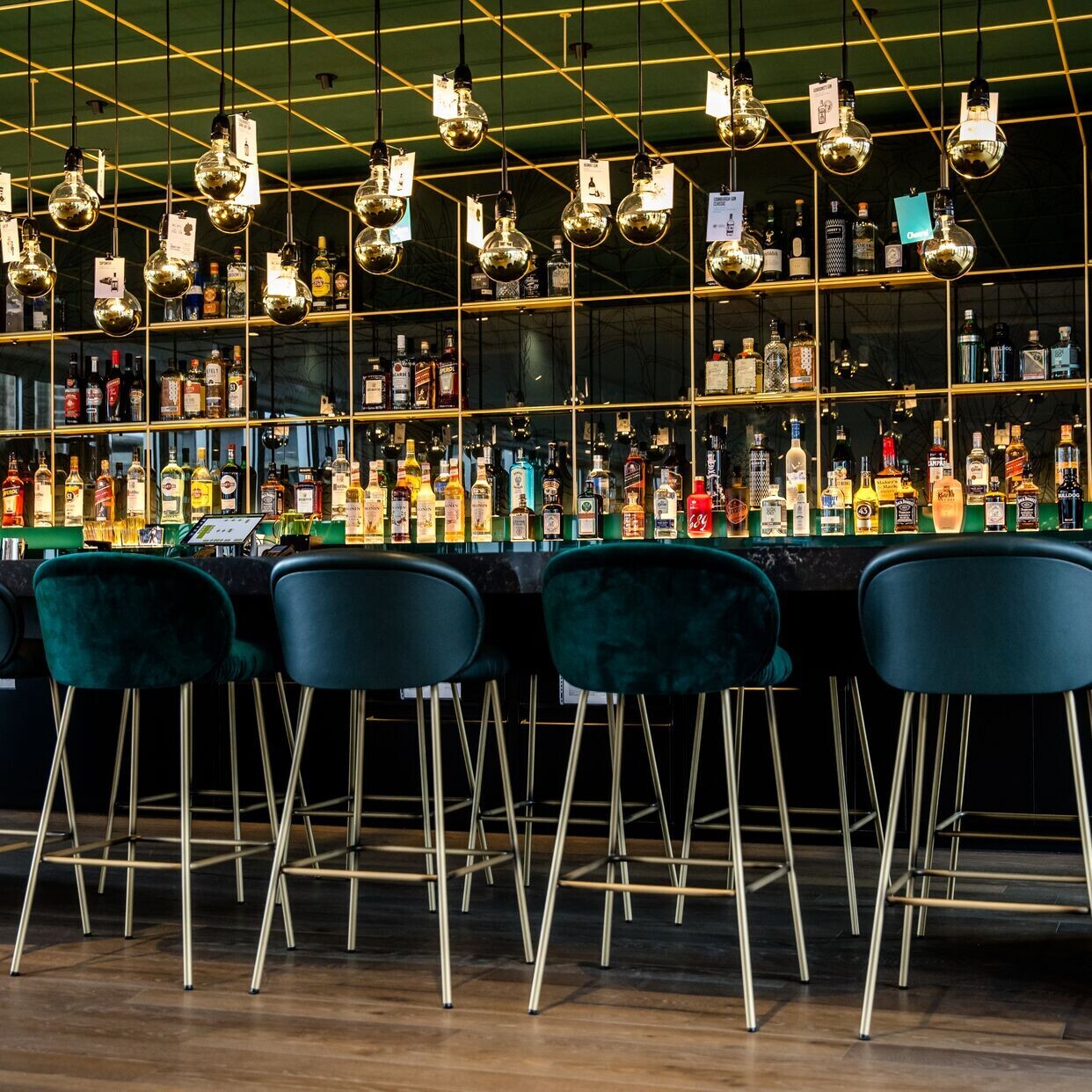 Motel One Bar