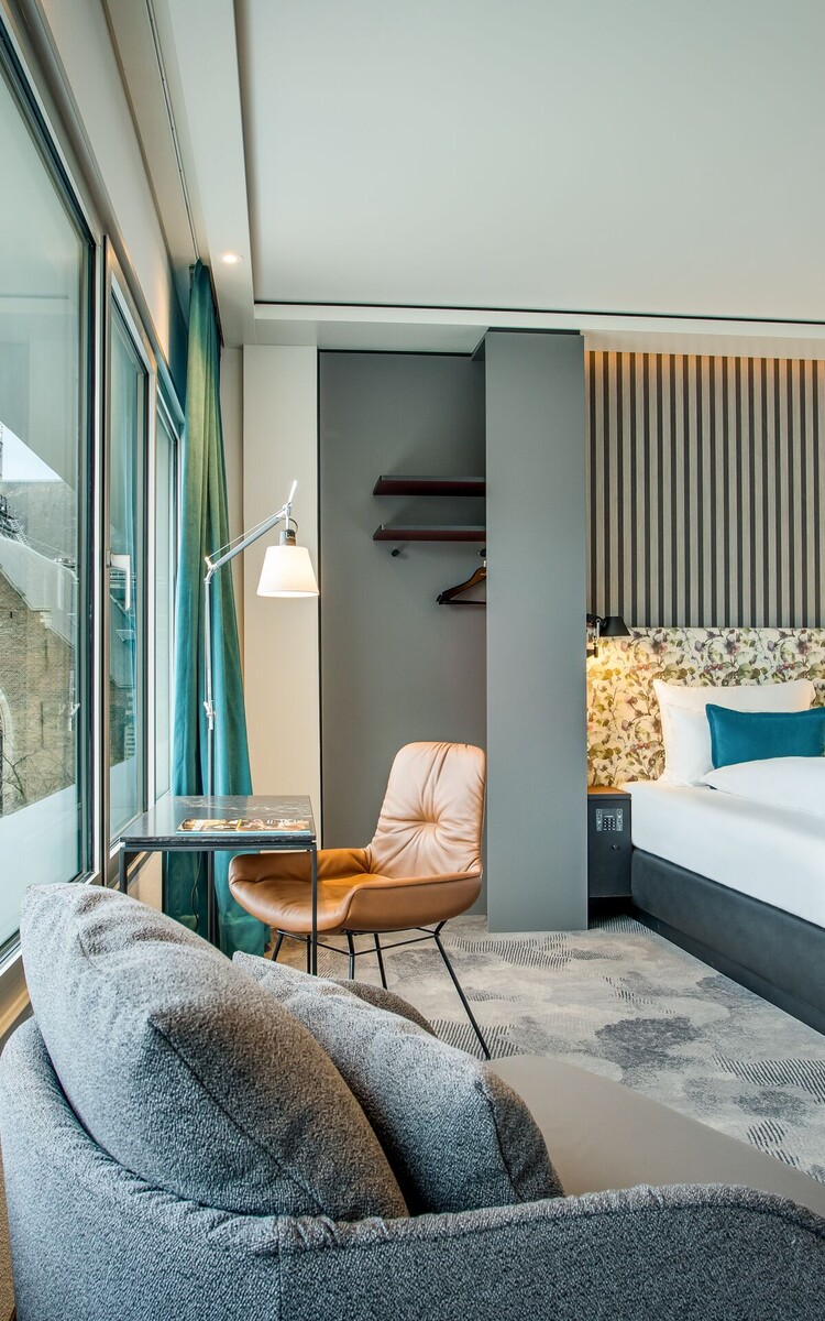 Motel One kamer