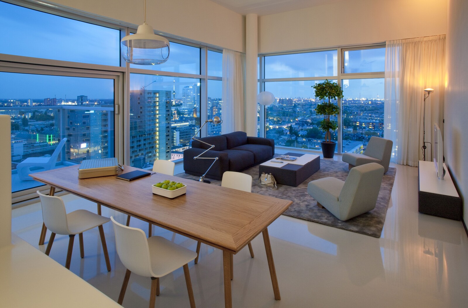 Urban Residences