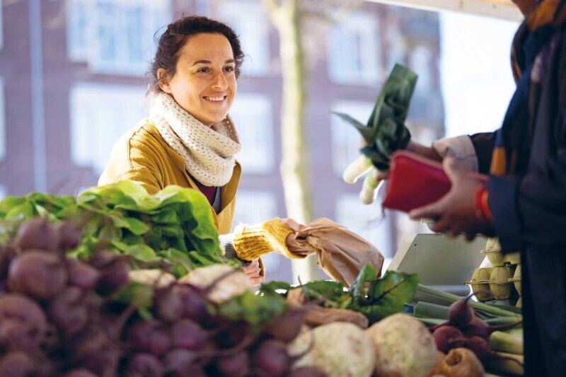 Rotterdamse oogst Vincent van Dordrecht