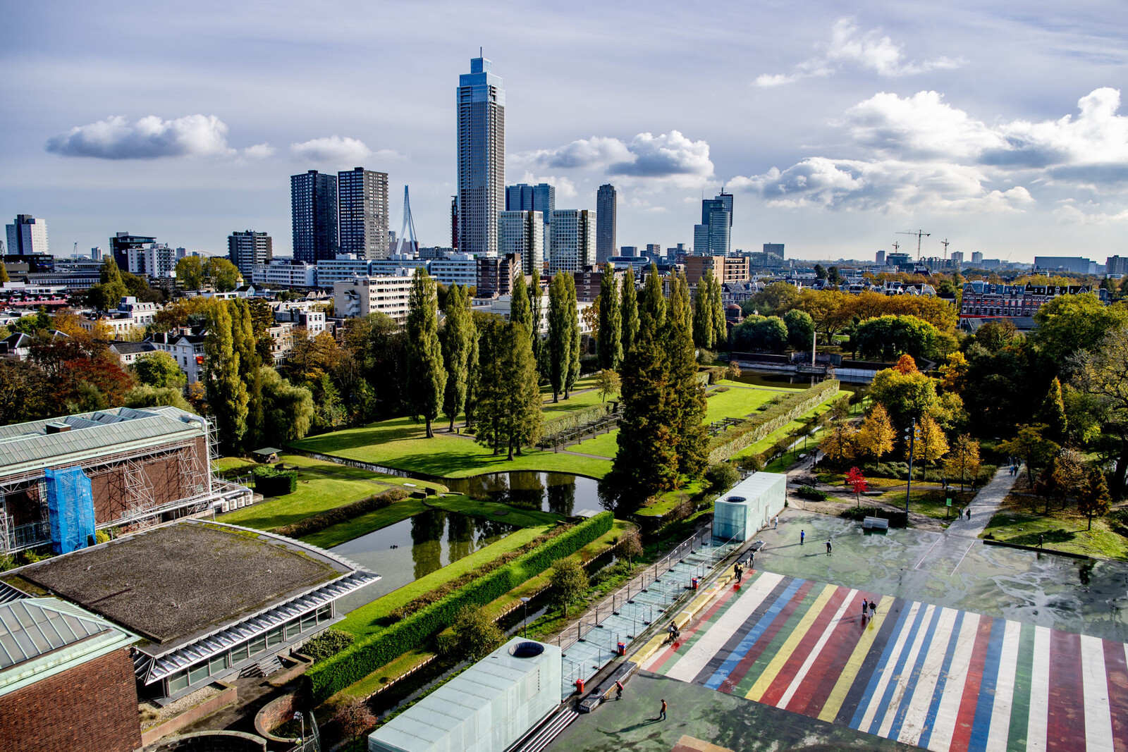 Rotterdam Skyline 166 Robin Utrecht scaled