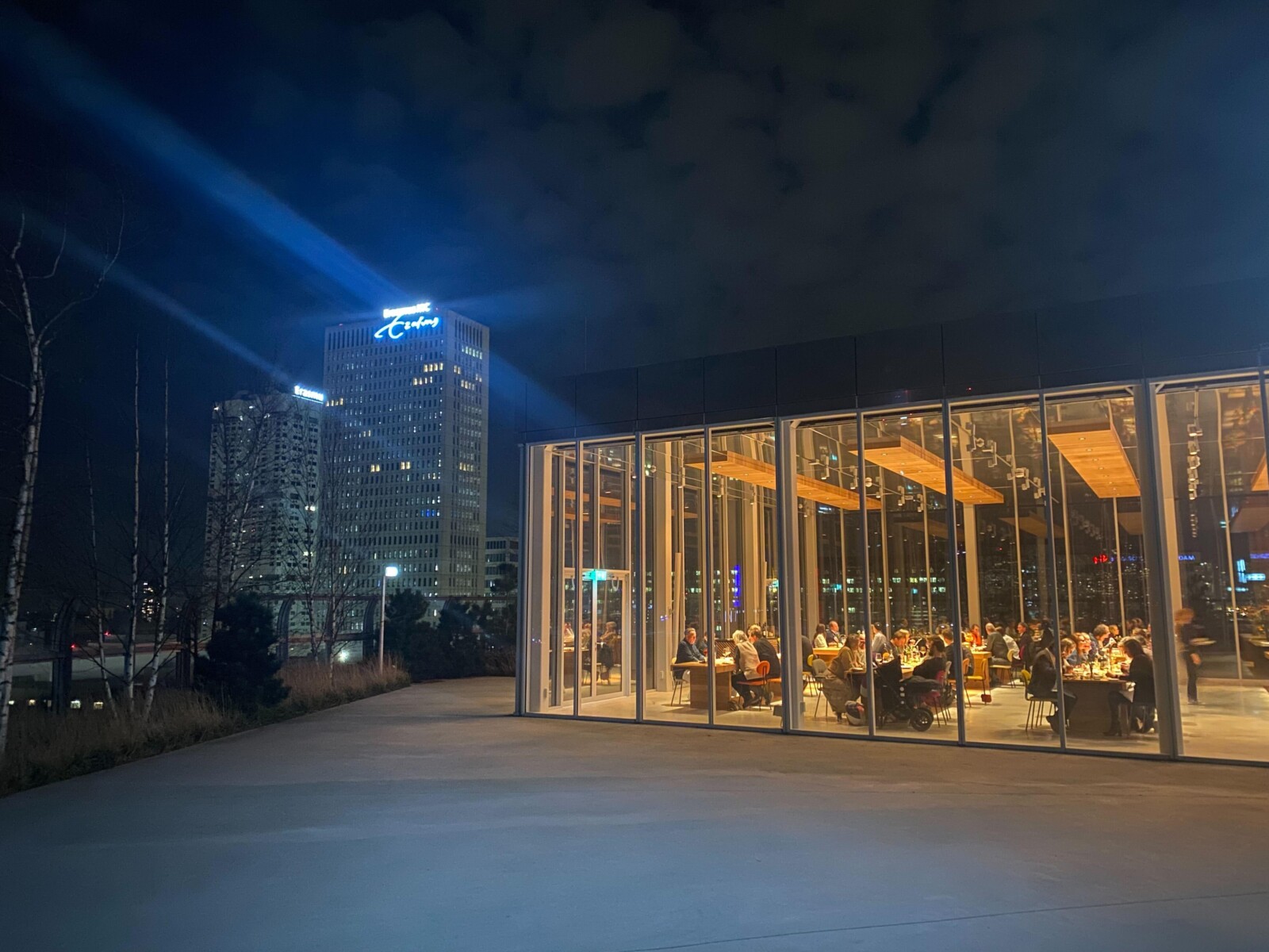 Restaurant renilde avond depot Anika Rasenberg