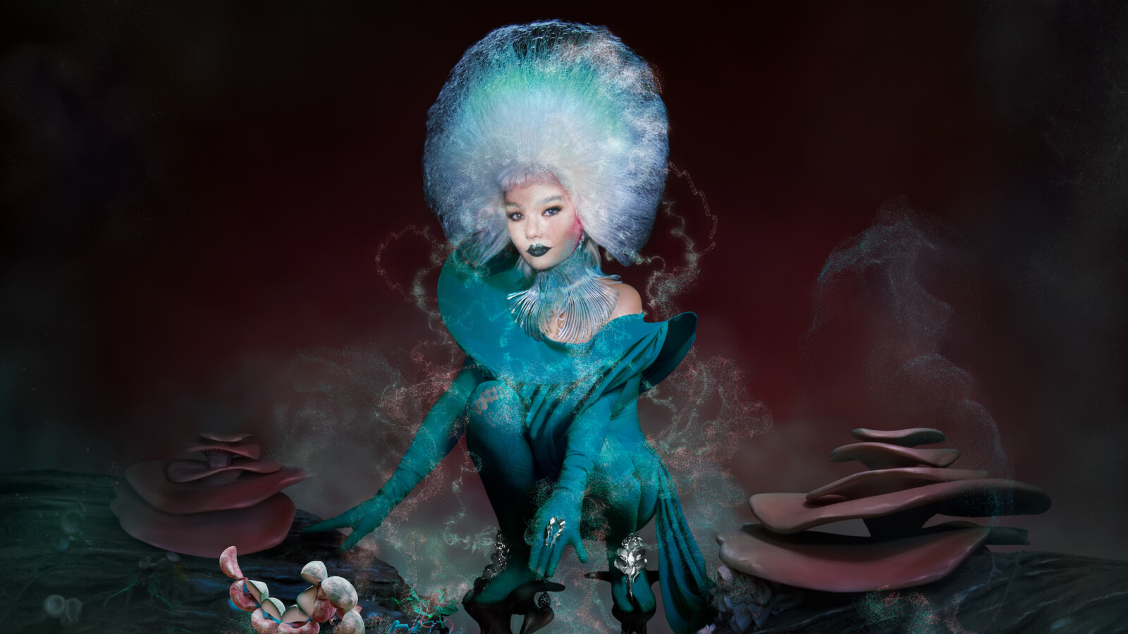 1 Bjork Diva Kunsthal Rotterdam