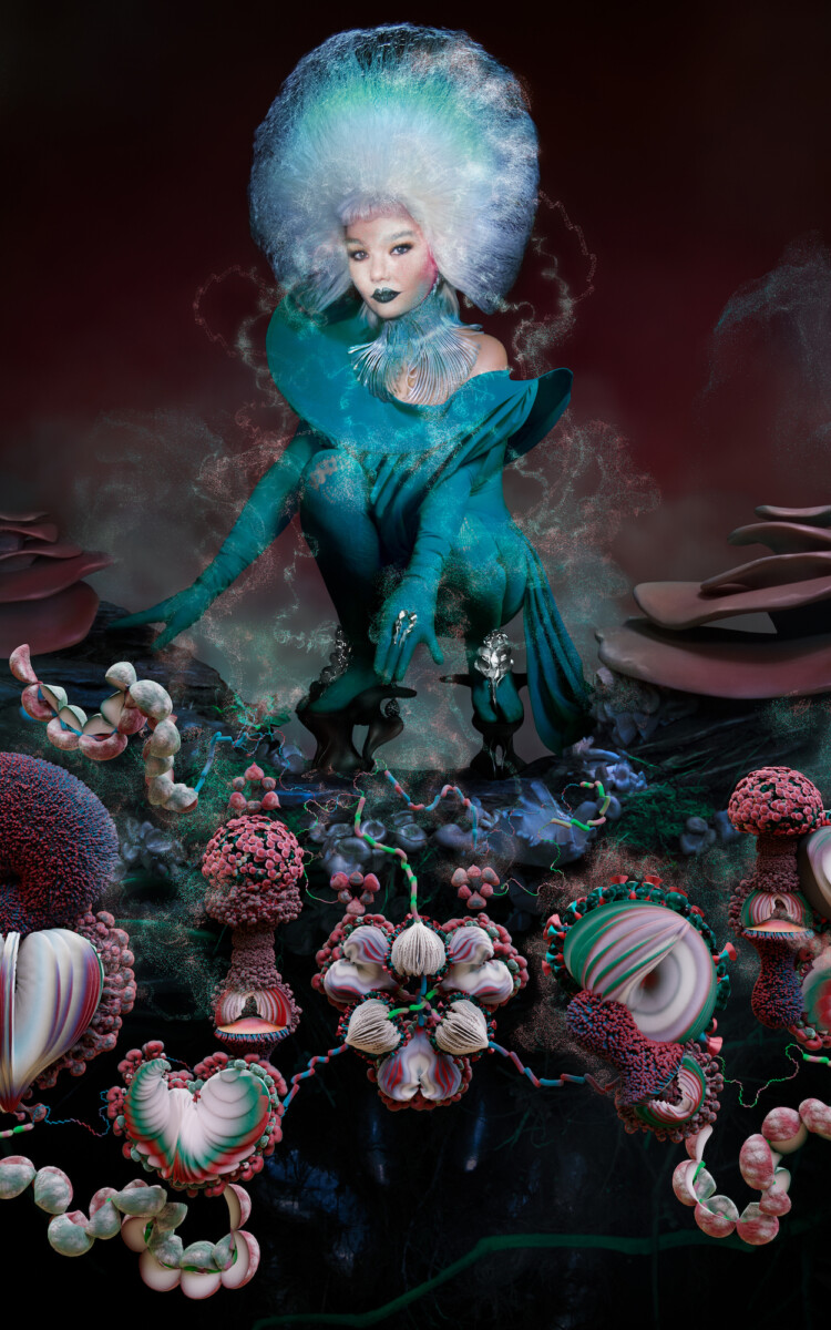 1 Bjork Diva Kunsthal Rotterdam