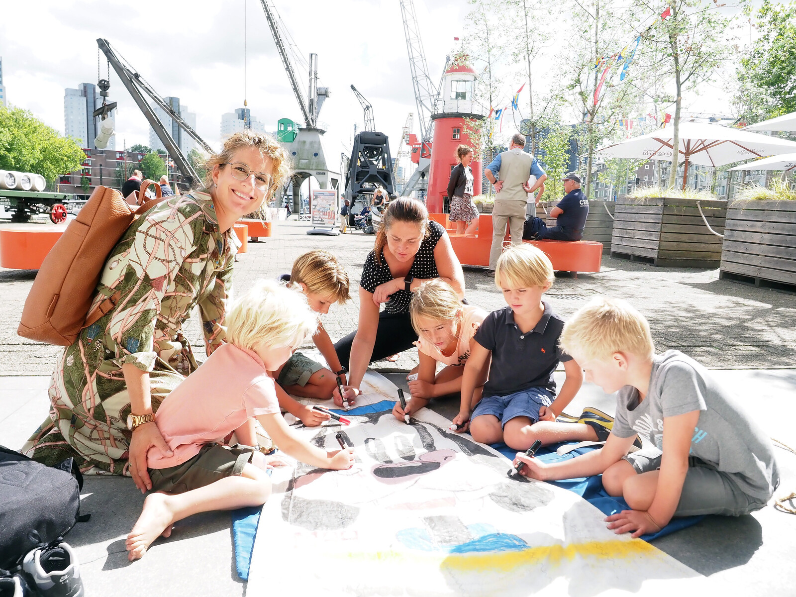 Maritiem Museum rotterdam Theo de Man