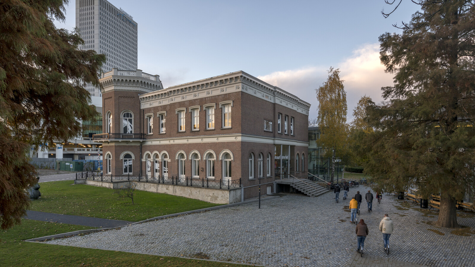 Natuurhistorisch museum 2016 Ossip van Duivenbode
