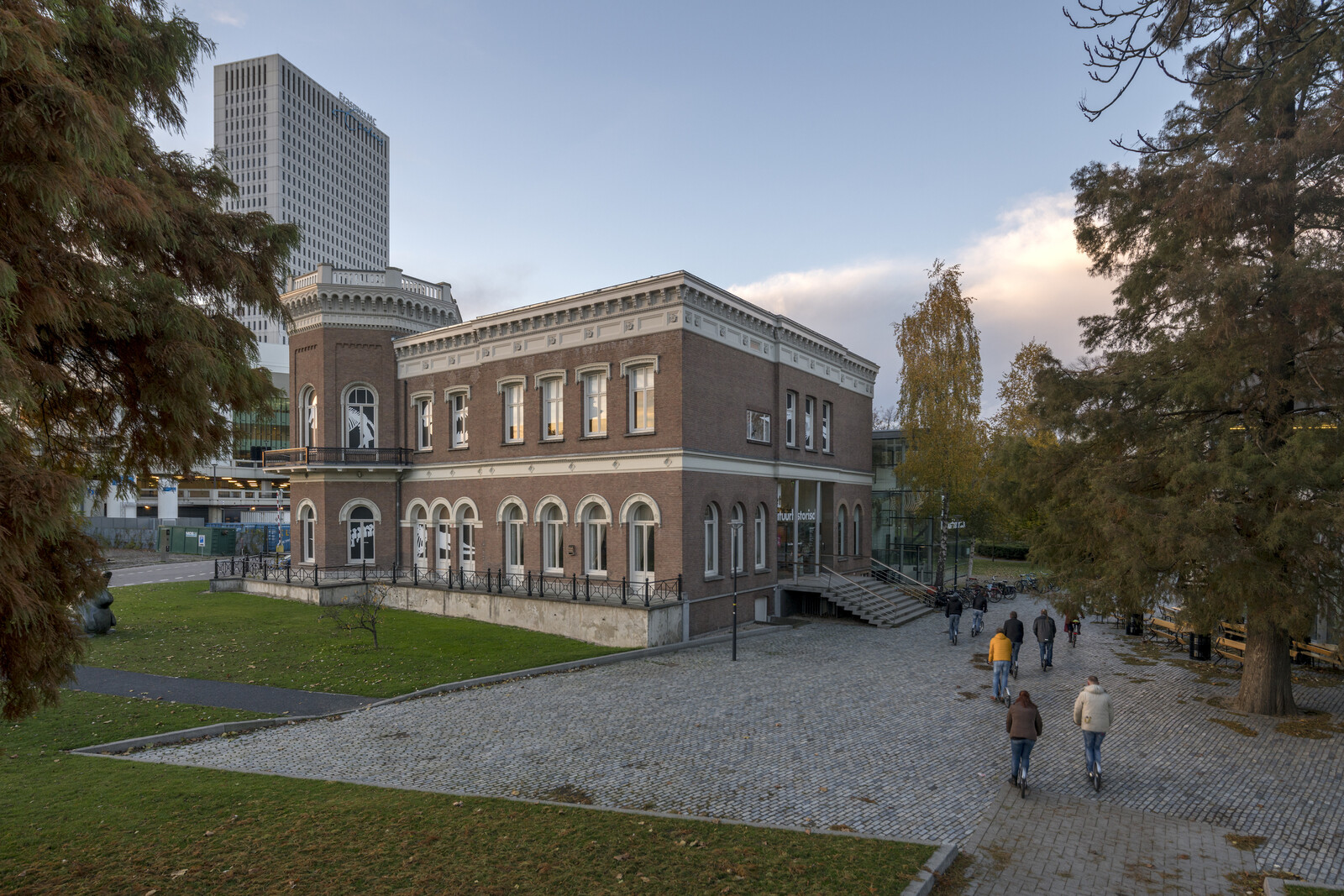 Natuurhistorisch museum 2016 Ossip van Duivenbode