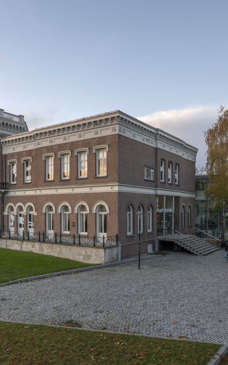 Natuurhistorisch museum 2016 Ossip van Duivenbode