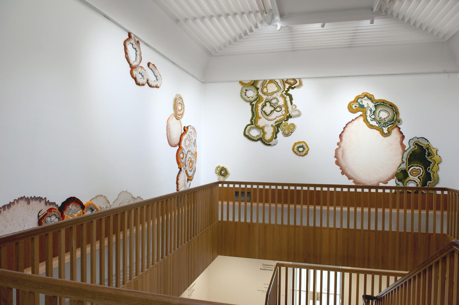 WTC Art Gallery heropent in World Trade Center Rotterdam