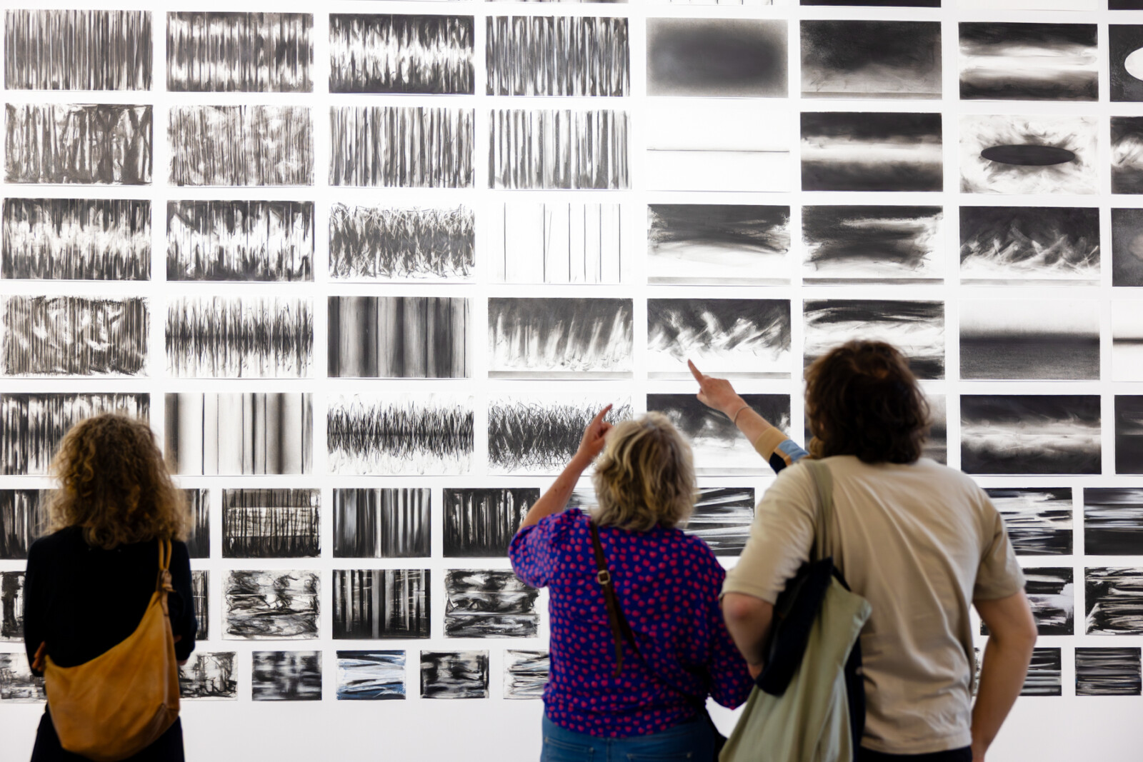 WTC Marco Douma expositie