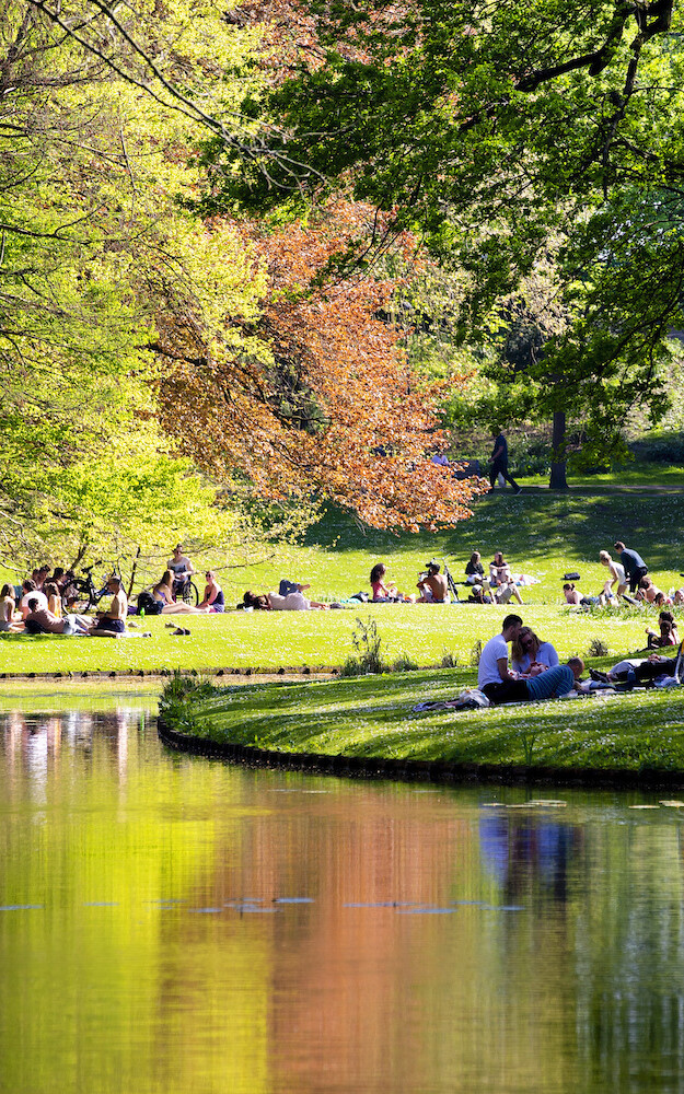 Het Park Rotterdam Iris van den Broek