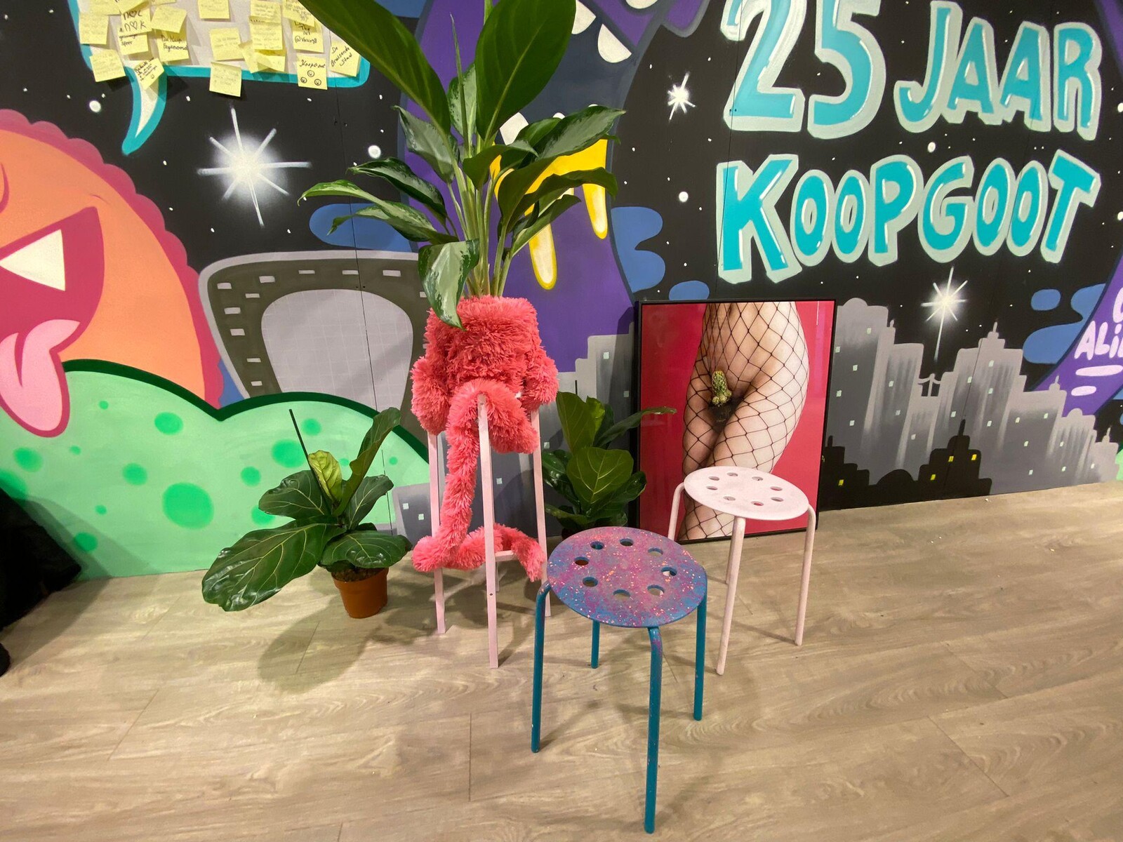 De Koopgoot sis at pop up shop