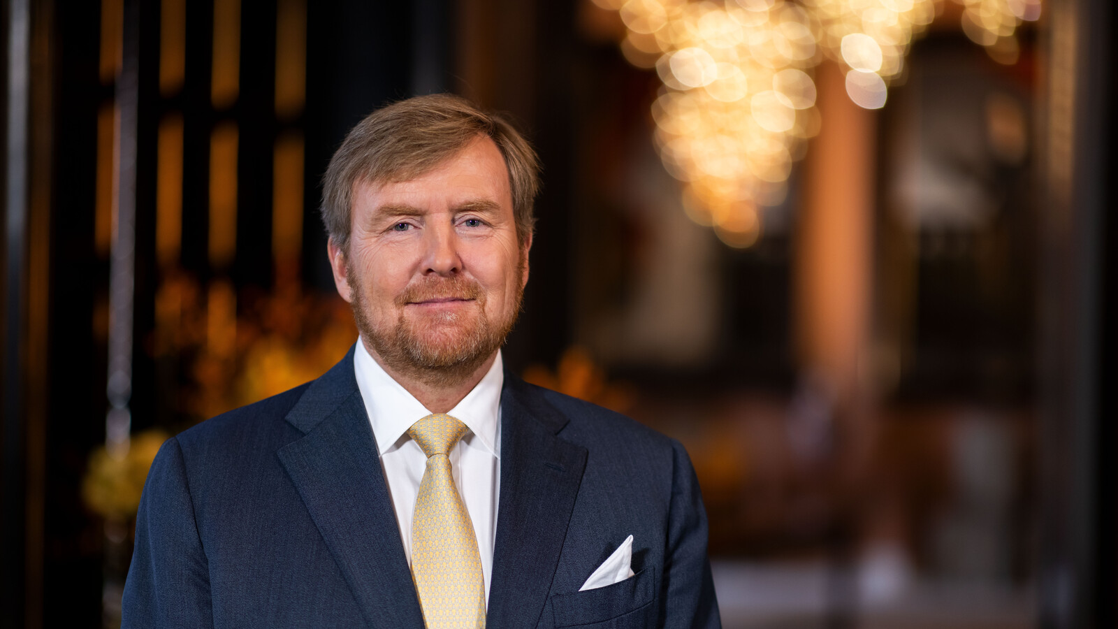 Koning Willem Alexander