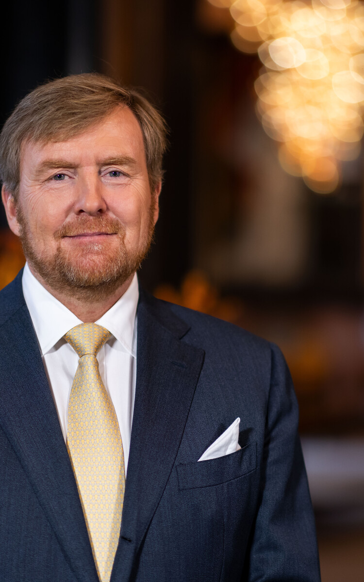 Koning Willem Alexander