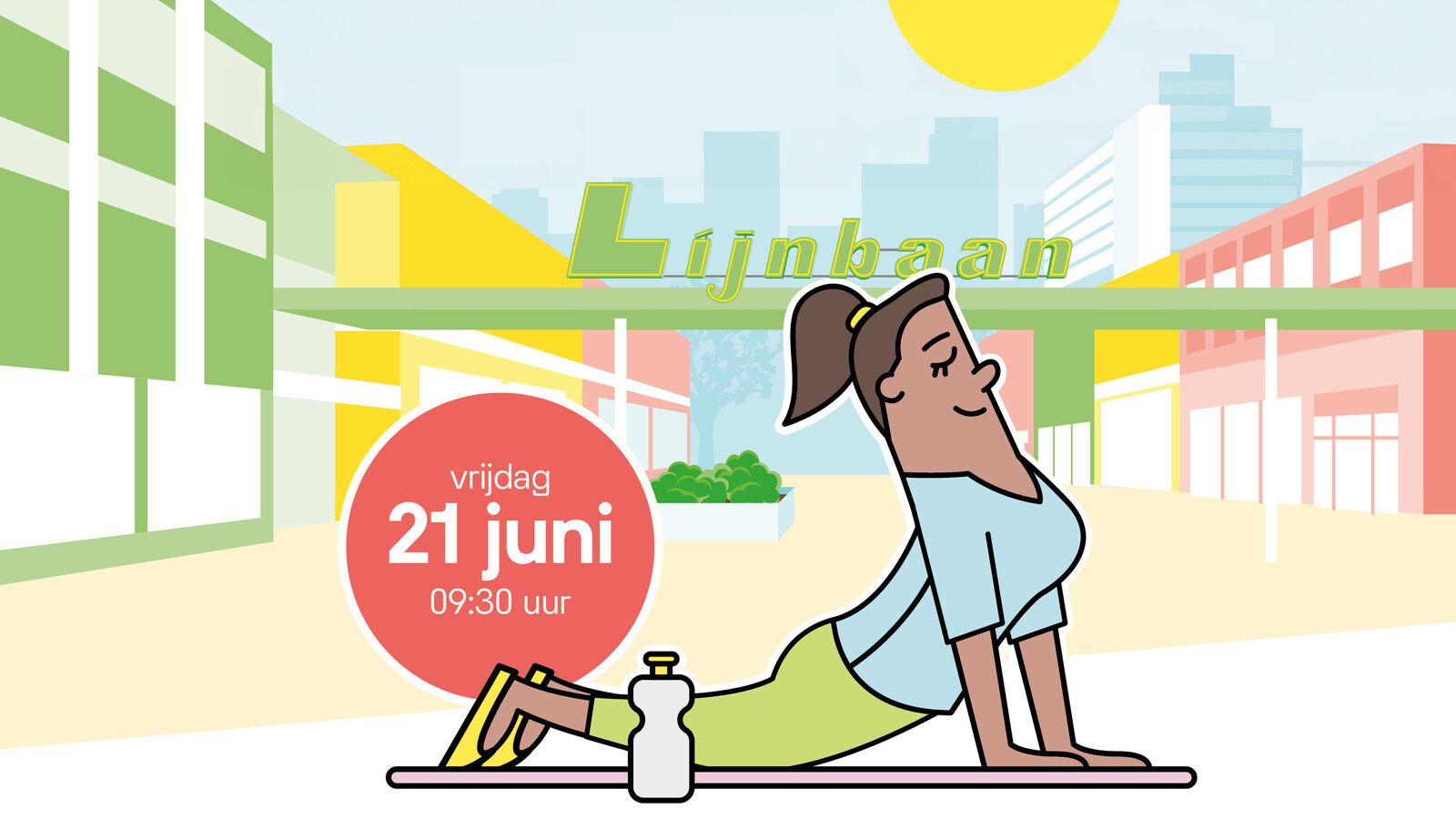 Zonnegroet 2024 Website hero