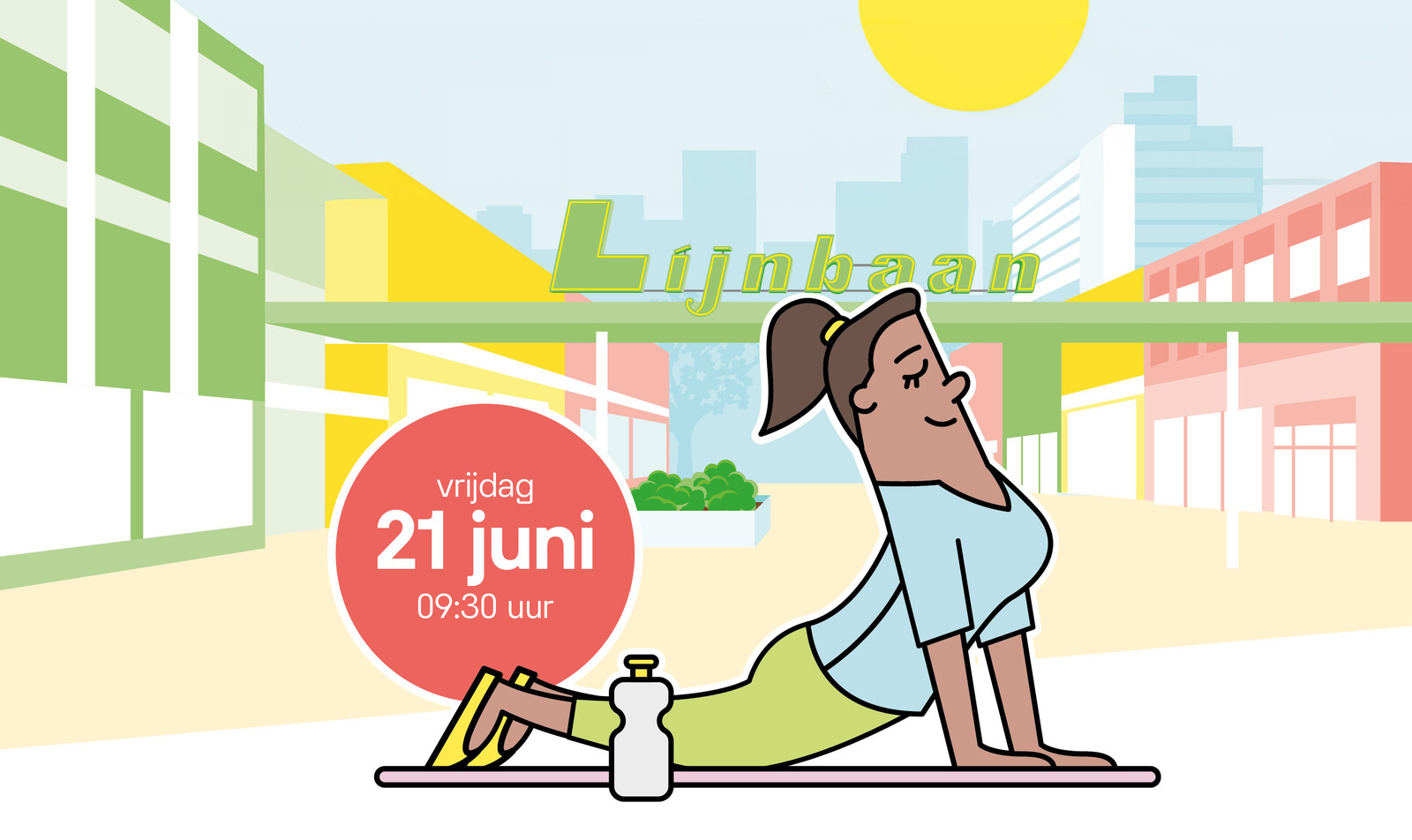Zonnegroet 2024 Website hero