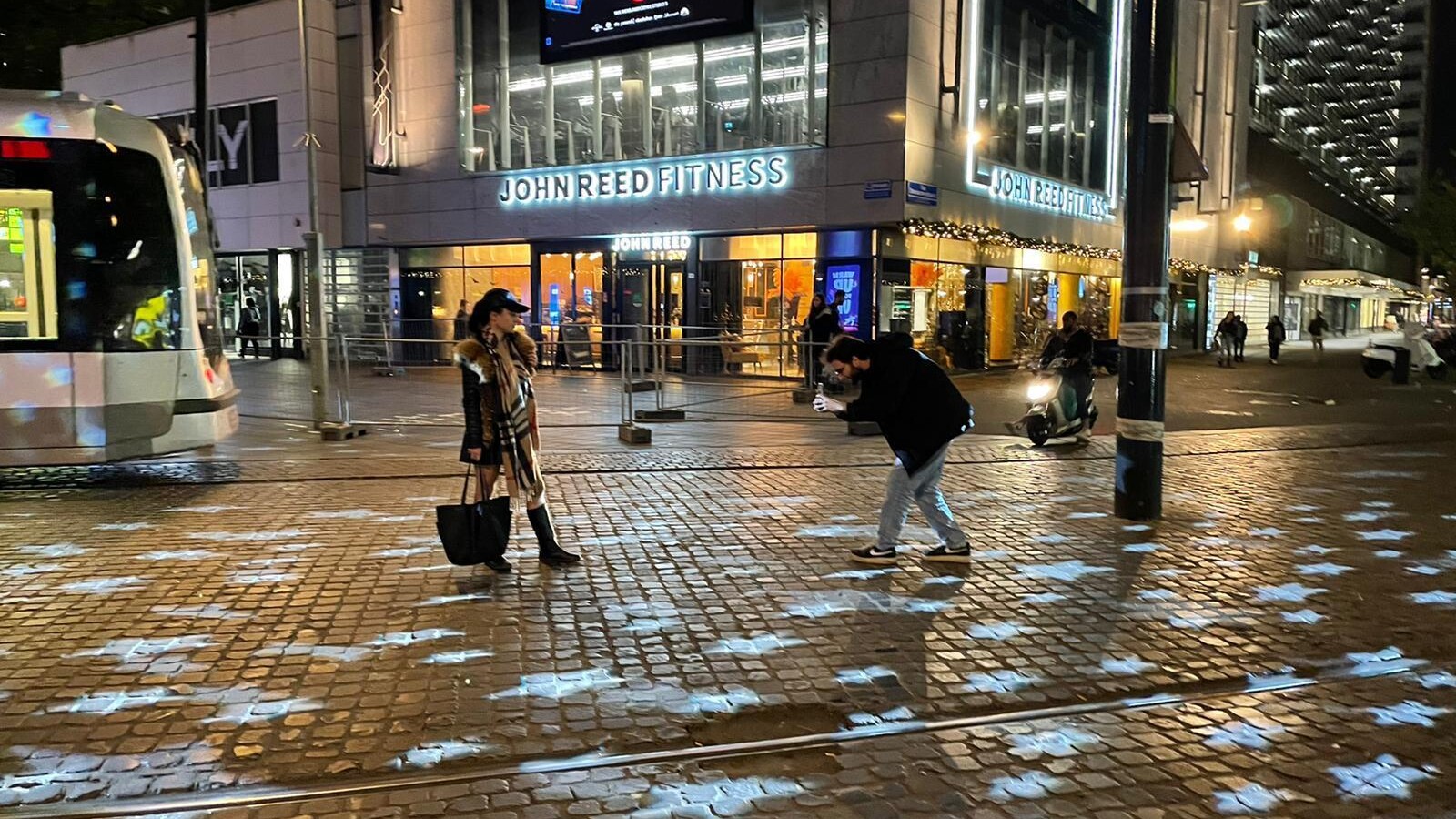 Lichtjespleinen Rotterdam Centrum