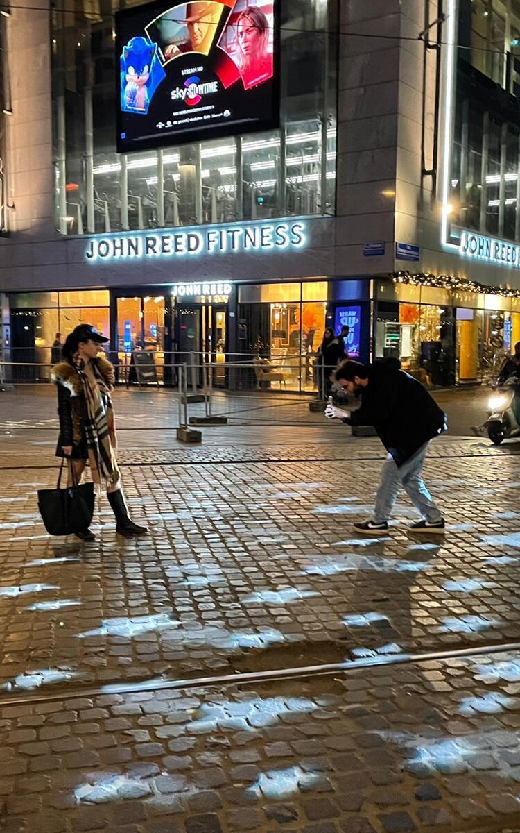 Lichtjespleinen Rotterdam Centrum