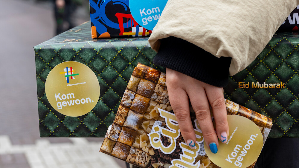 Ipakservice Suikerfeest