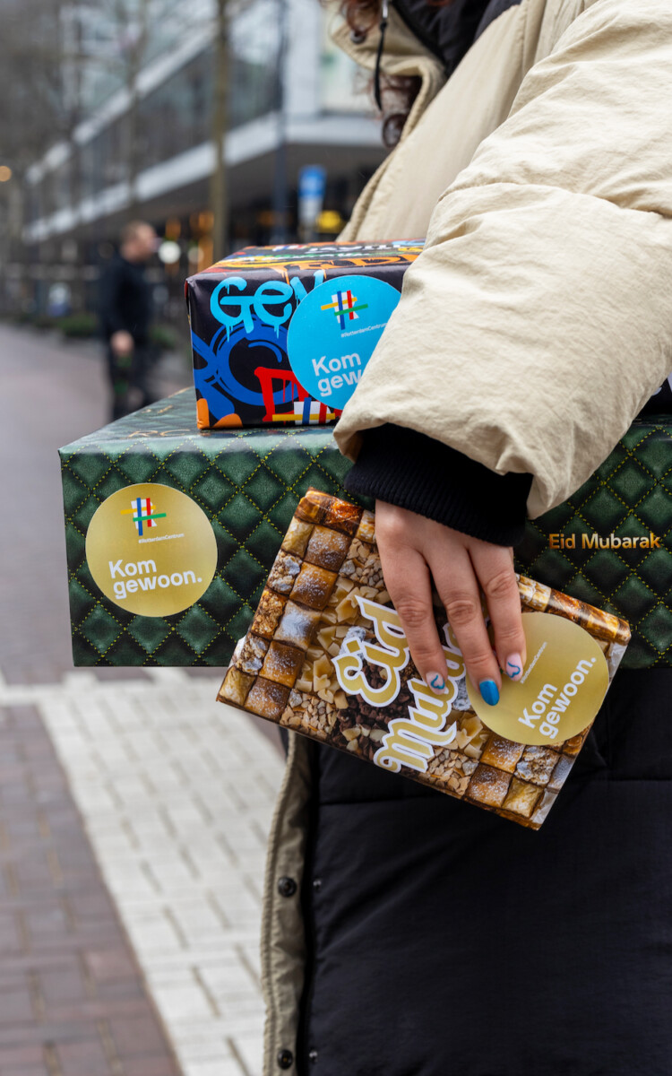 Ipakservice Suikerfeest