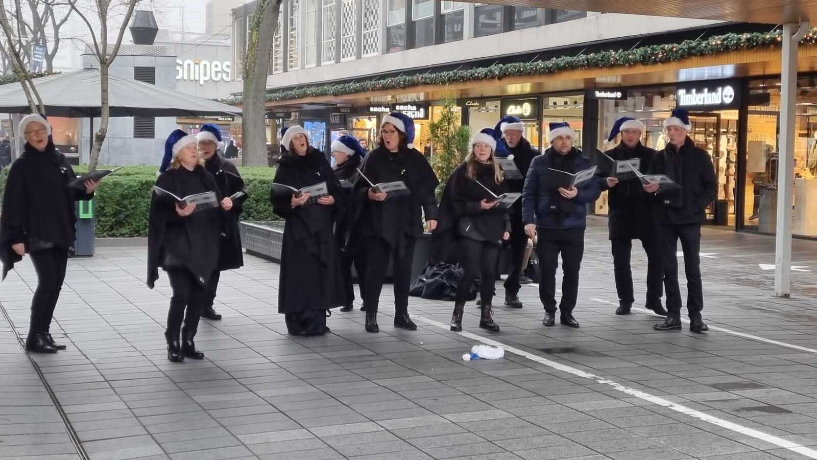 A Capella kerstkoren Rotterdam