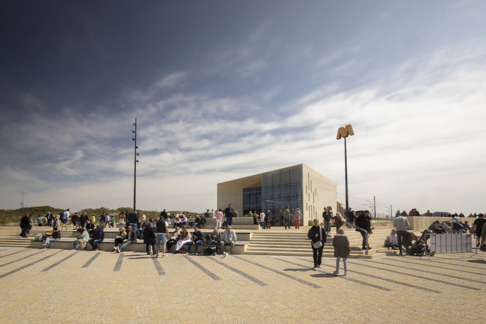 Claire Droppert Hoek van Holland