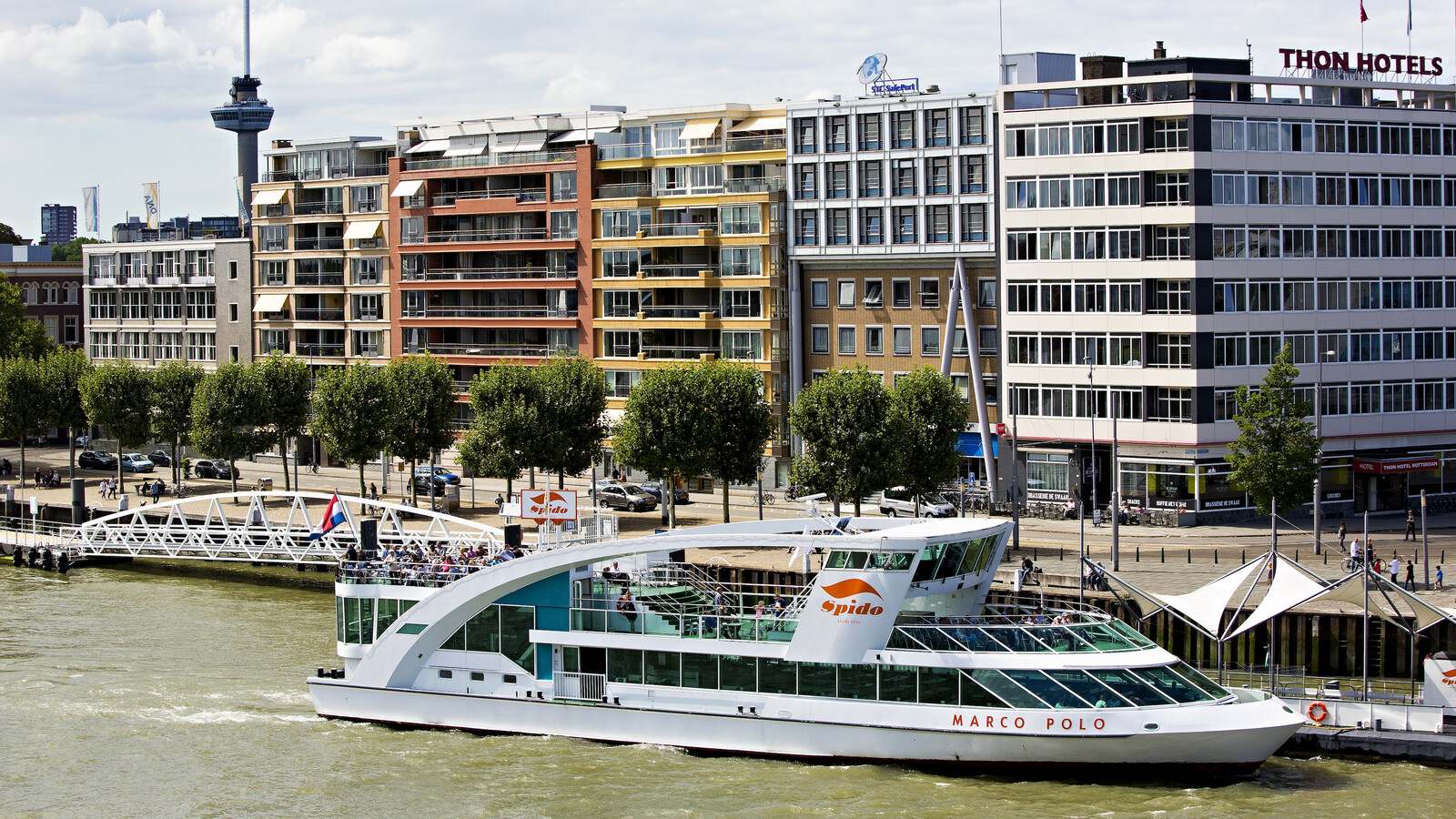 Spido Rotterdam