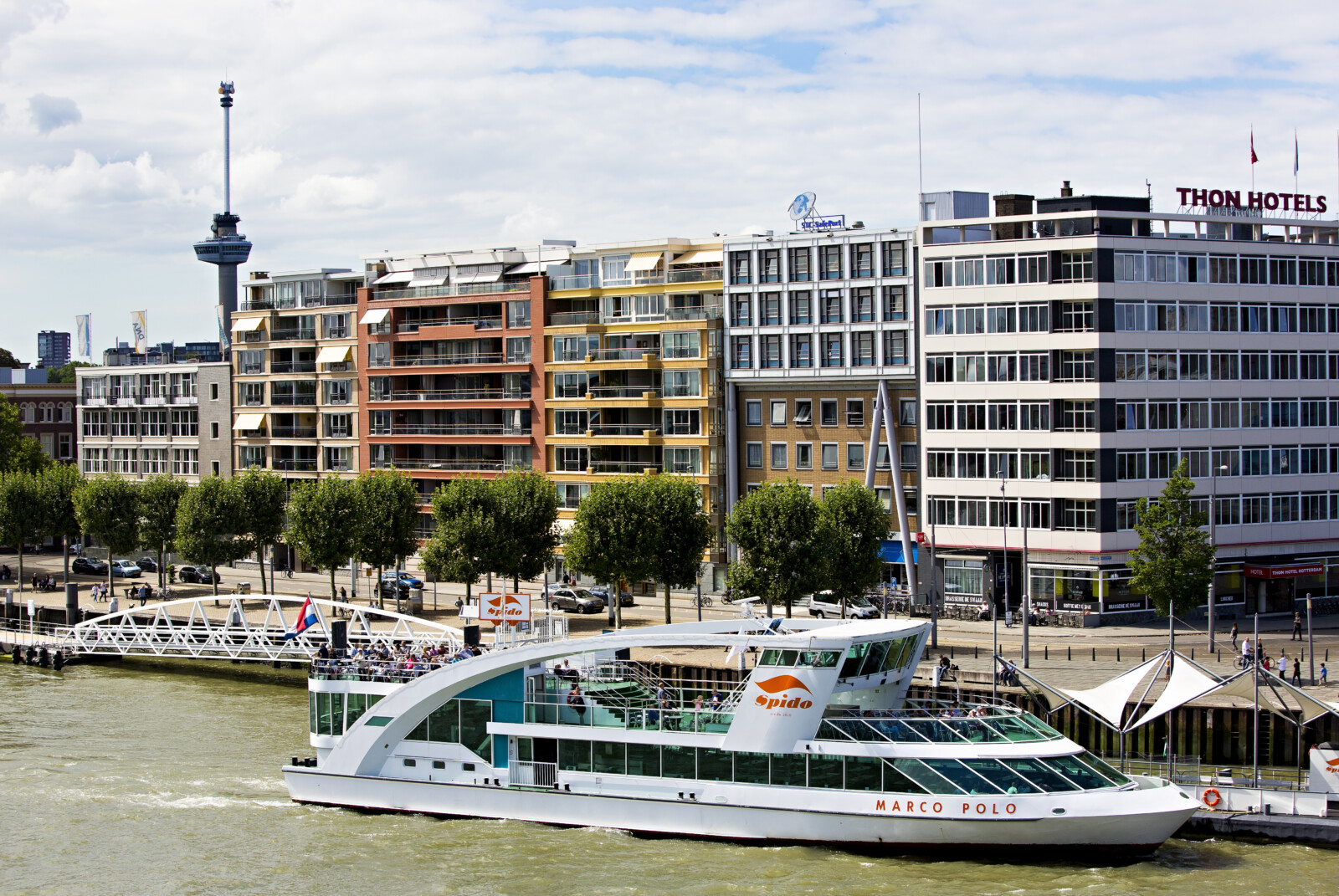 Spido Rotterdam