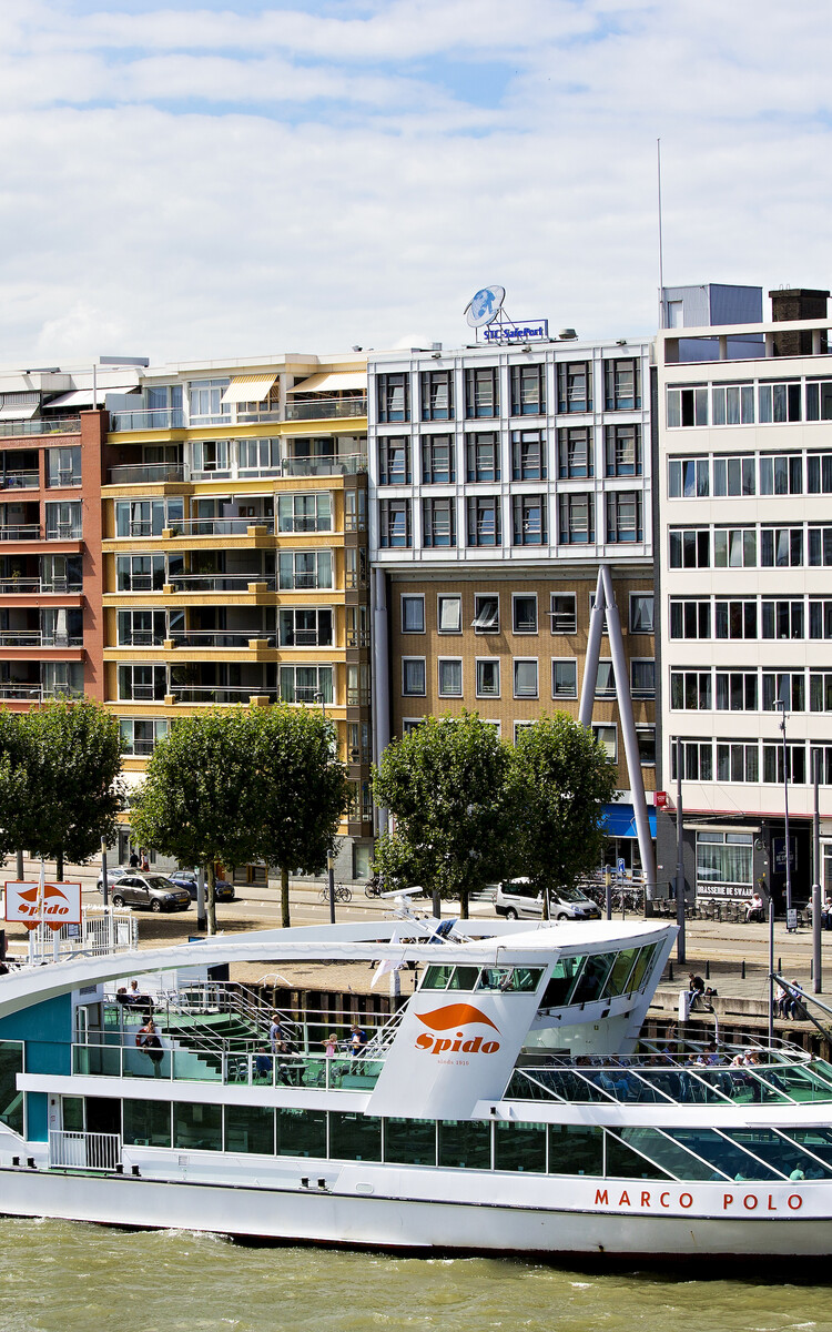 Spido Rotterdam