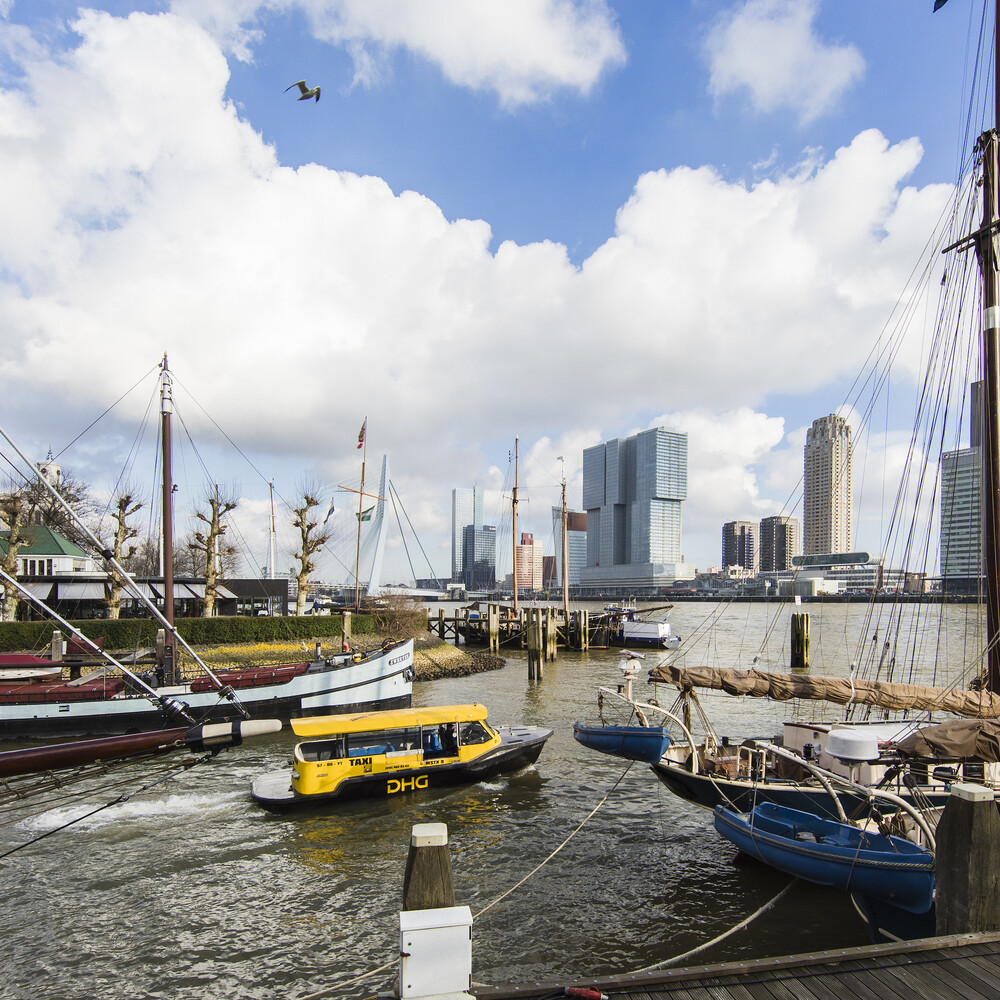 Watertaxi haven 2018 ️ Guido Pijper