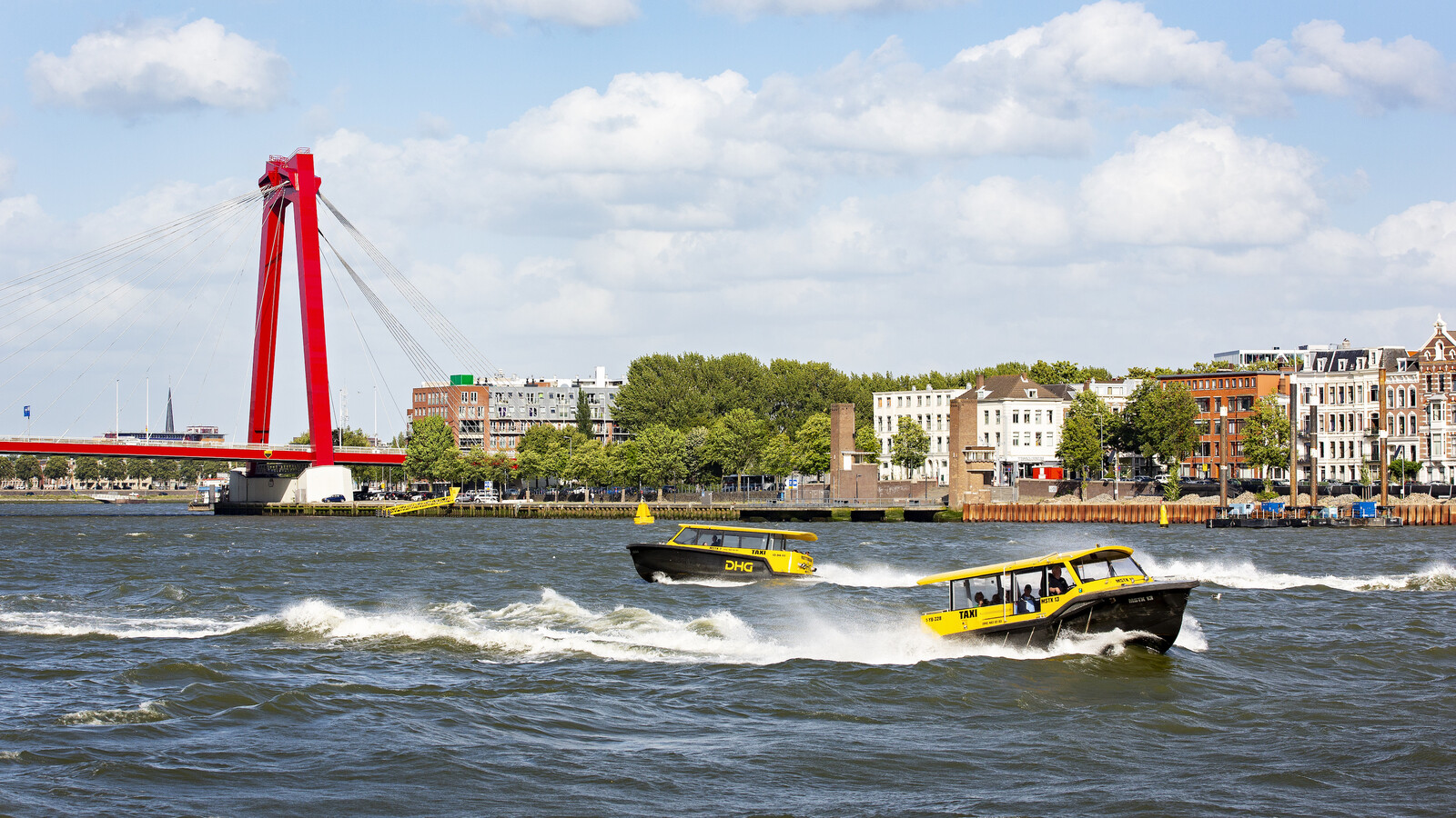 Watertaxi 2 taxi s 2019 ️ Iris van den Broek