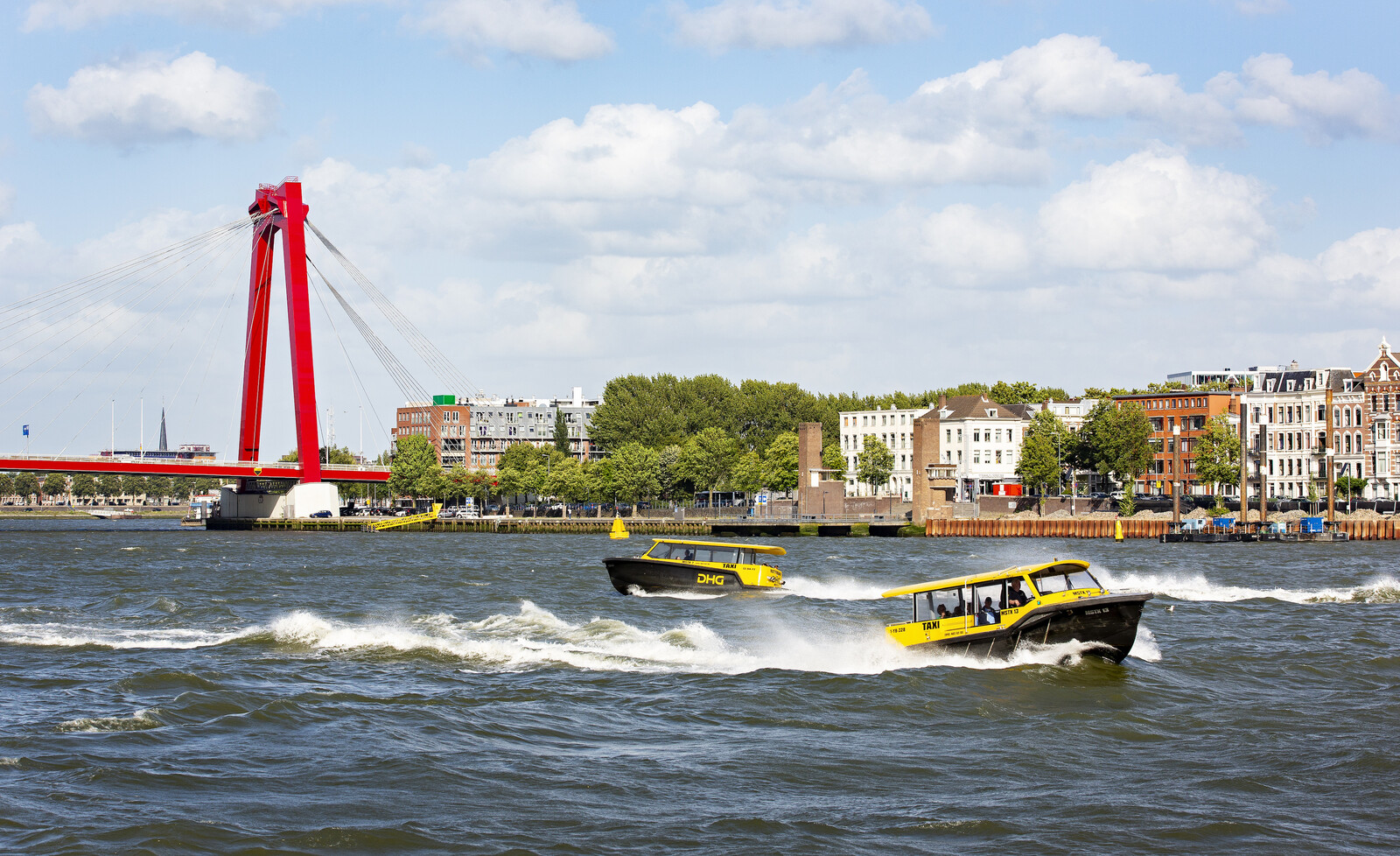 Watertaxi 2 taxi s 2019 ️ Iris van den Broek