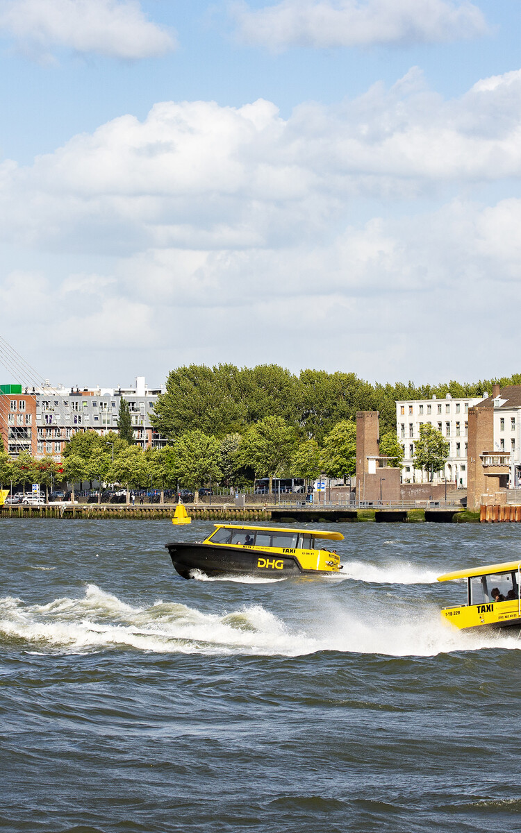 Watertaxi 2 taxi s 2019 ️ Iris van den Broek