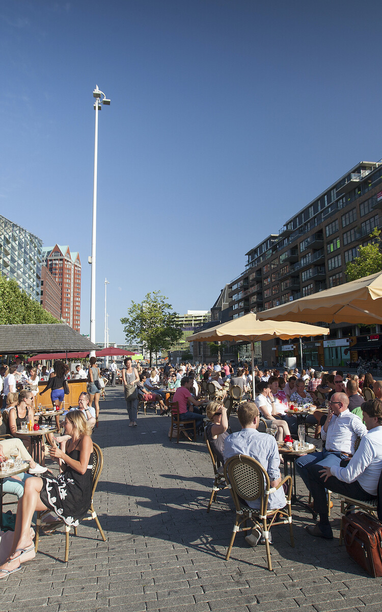 Terras Binnenrotte Claire Droppert