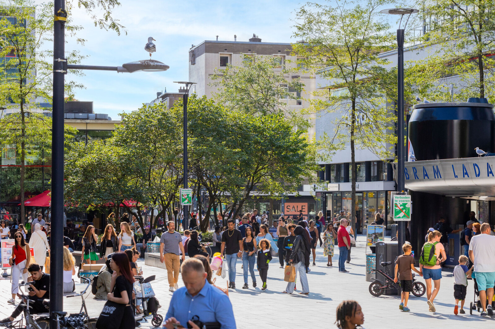 BIZROTTERDAMCENTRUM 26 Binnenwegplein