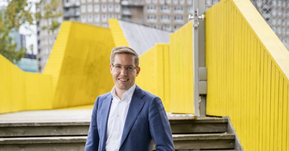 Sustainable talk | #RotterdamCentrum