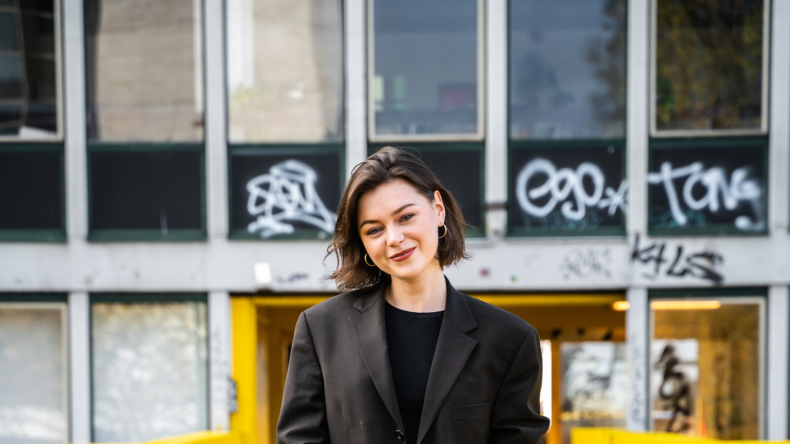 Nienke van der Neut successtory