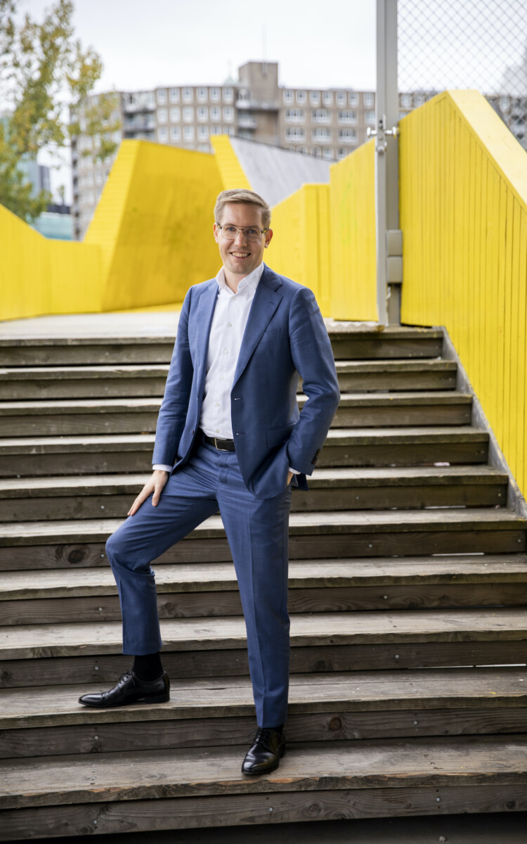 Arno Bonte RCD