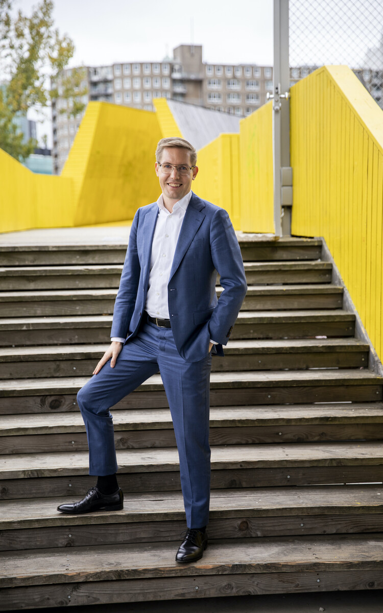 Arno Bonte RCD