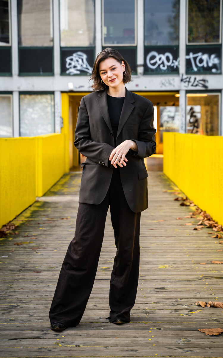 Nienke van der Neut successtory