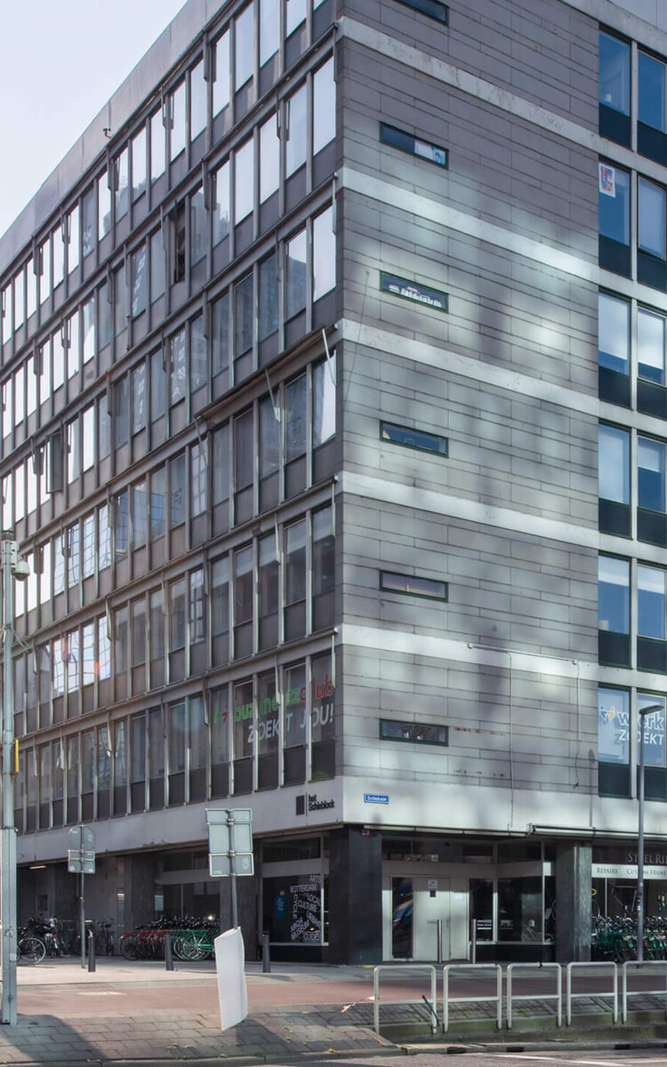Schieblock