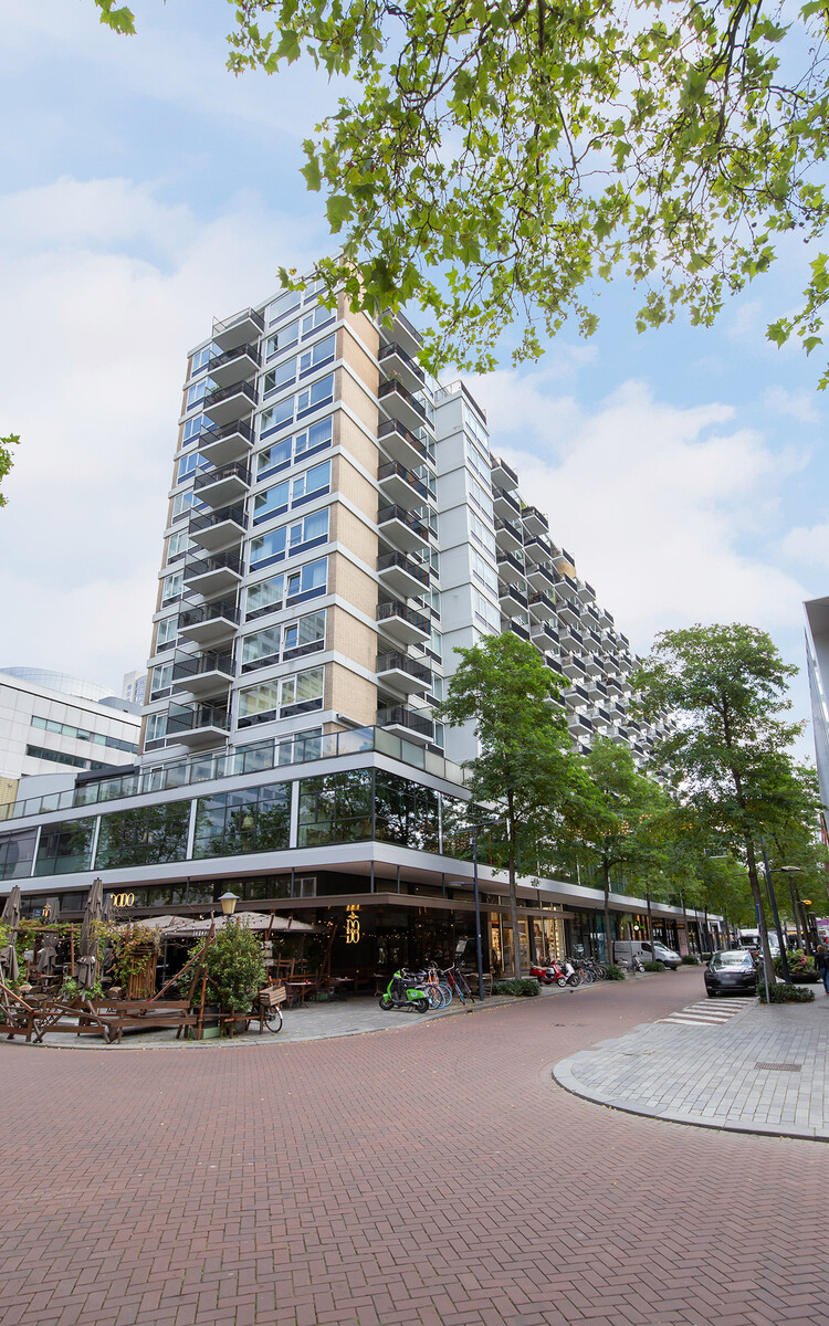City House Kruiskade Rotterdam