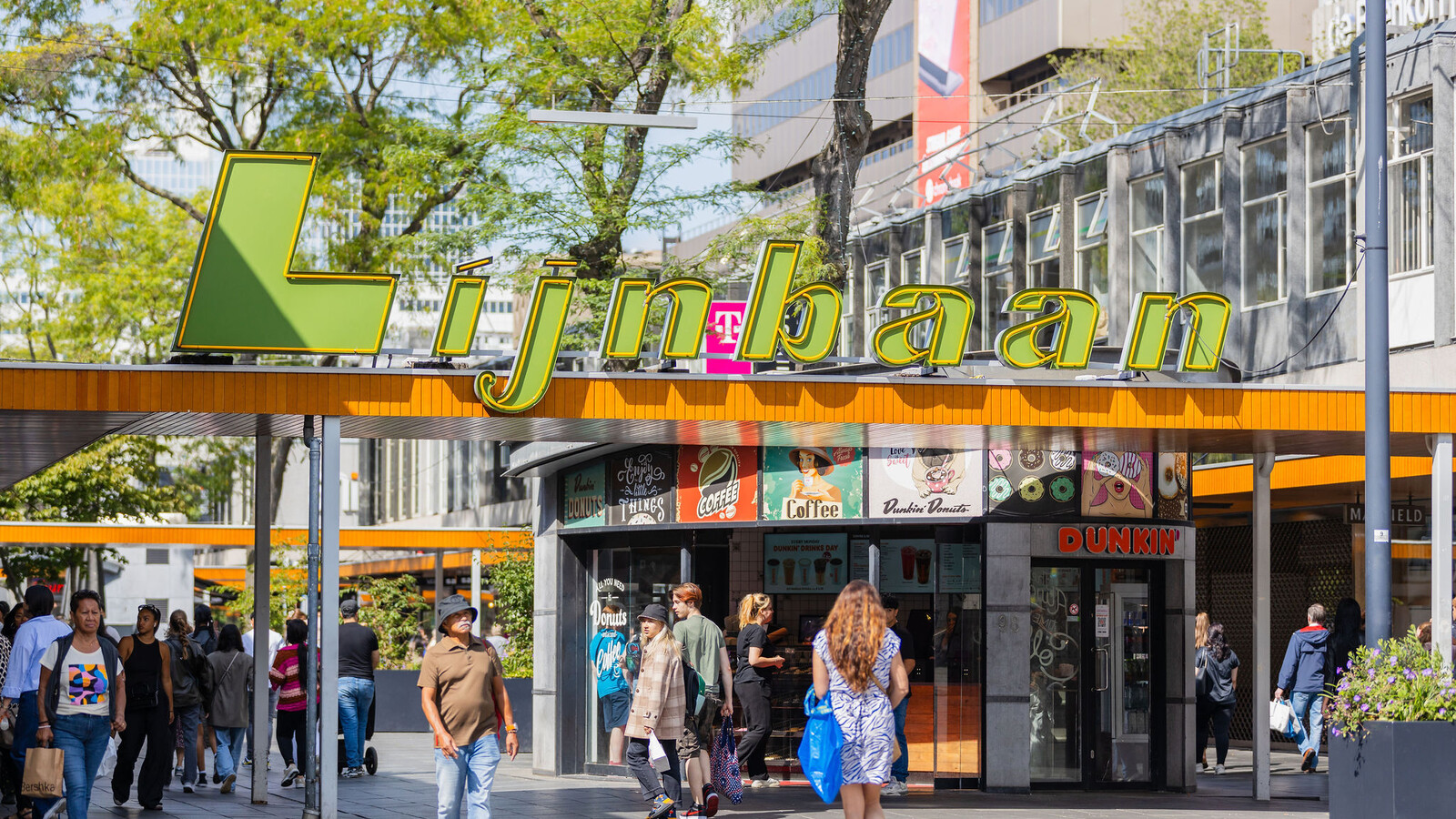 BIZROTTERDAMCENTRUM 15 Lijnbaan
