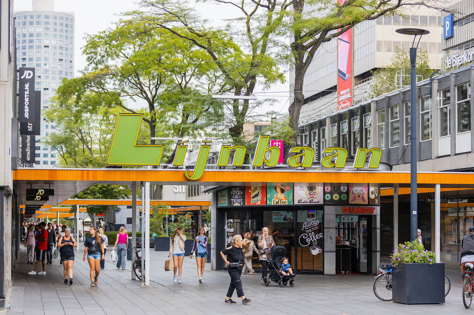 De Lijnbaan 2023