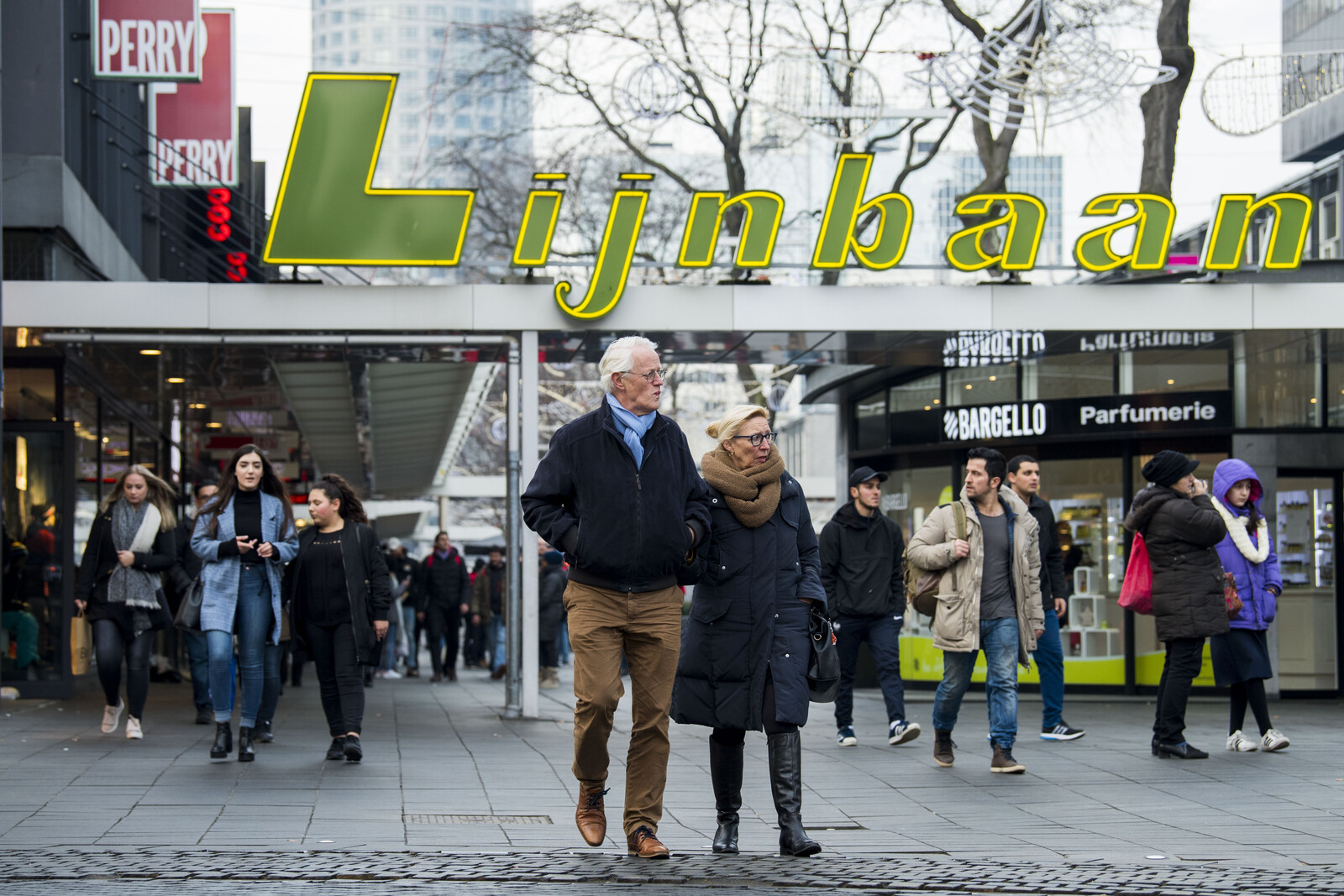 Voorkeur 1 Binnenstad 057145