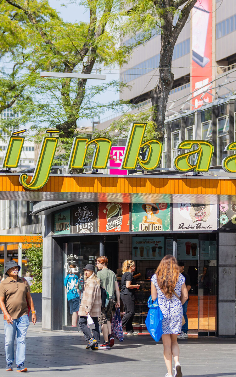 BIZROTTERDAMCENTRUM 15 Lijnbaan