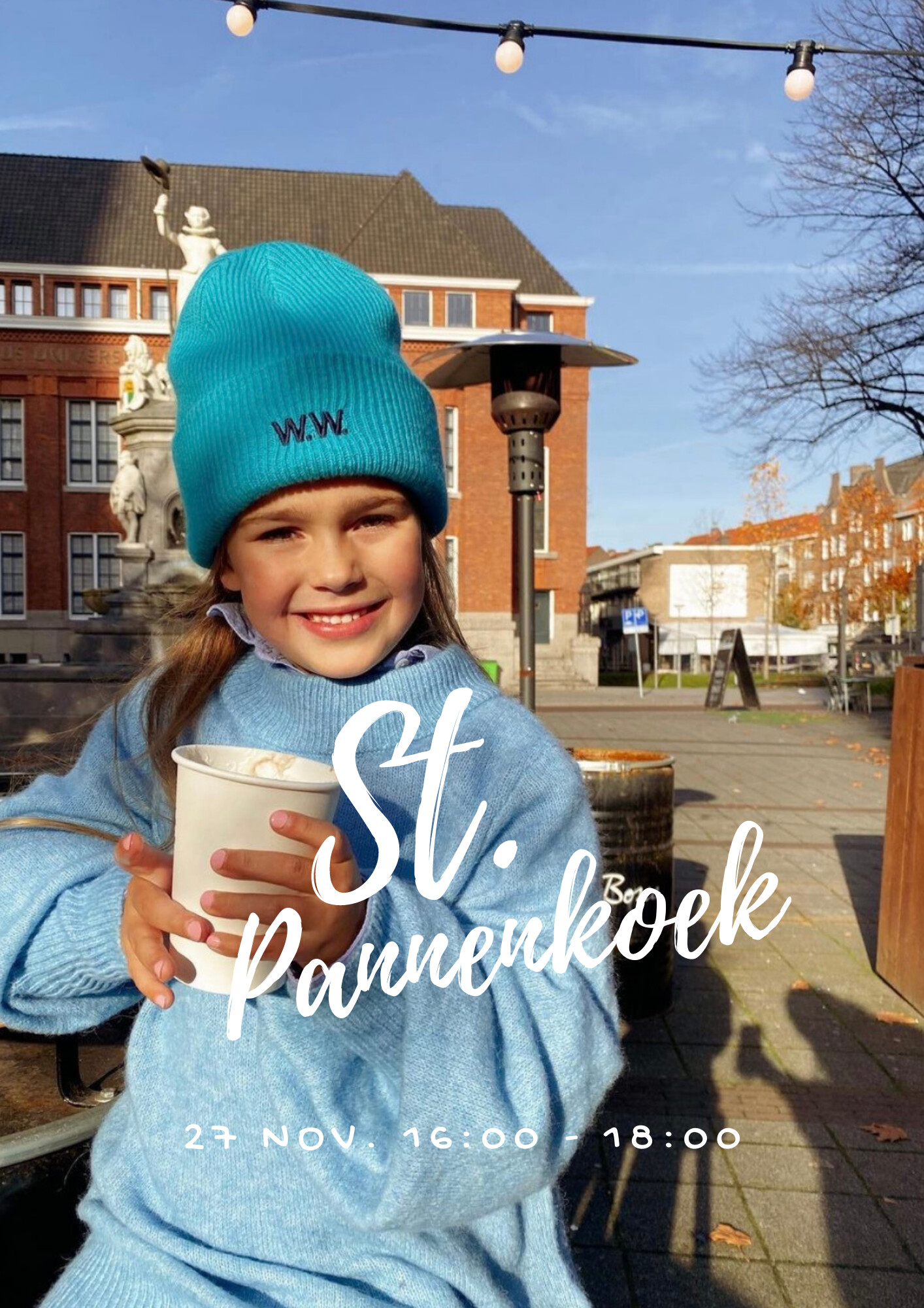 St Pannenkoek Ma Ho Rotterdam