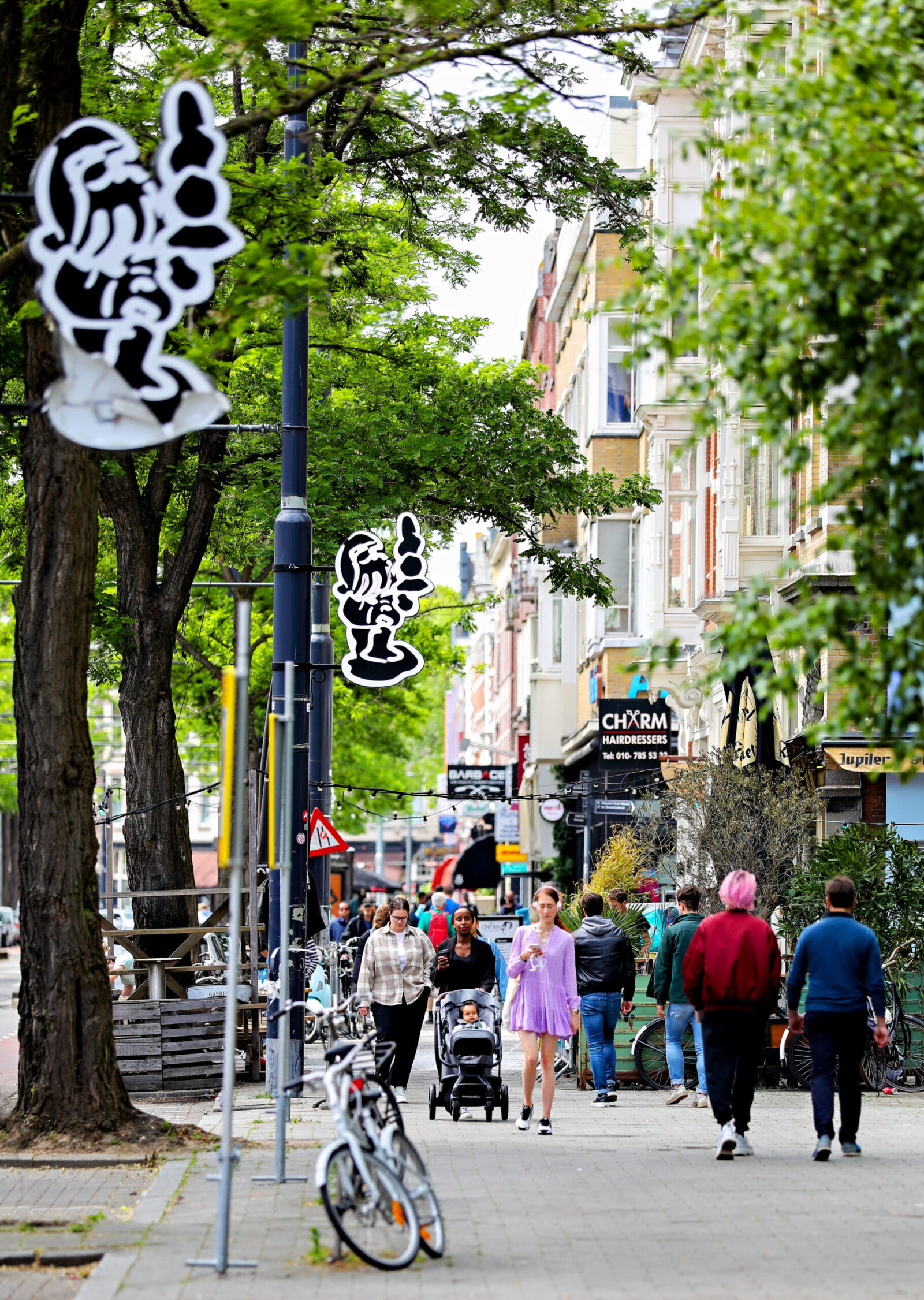 Nieuwe Binnenweg Rotterdam 2 Iris van den Broek