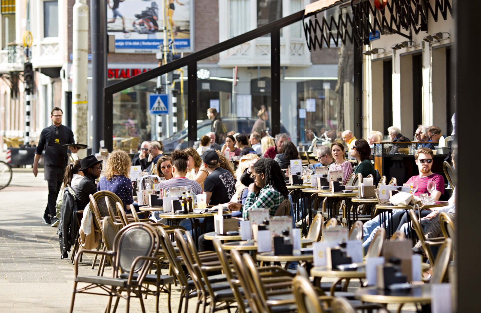 Nieuwe Binnenweg Rotterdam iris van den Broek