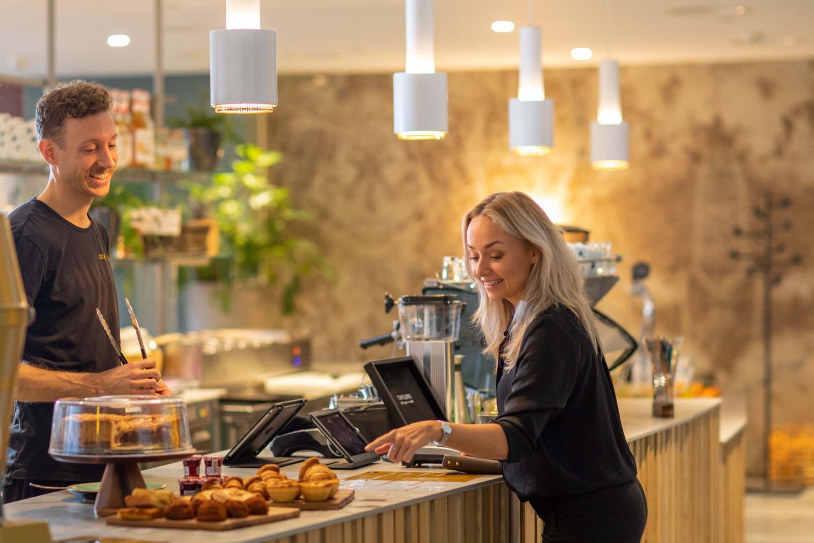 De Koffiesalon WTC Rotterdam Gerrit Vermeulen